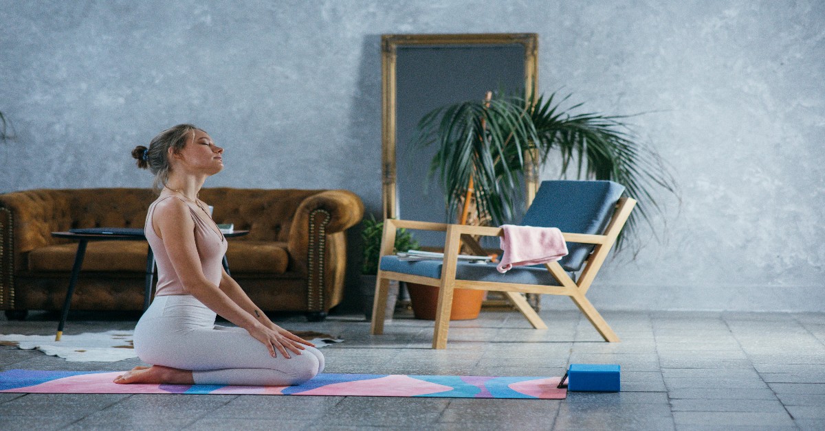 Chair Yoga