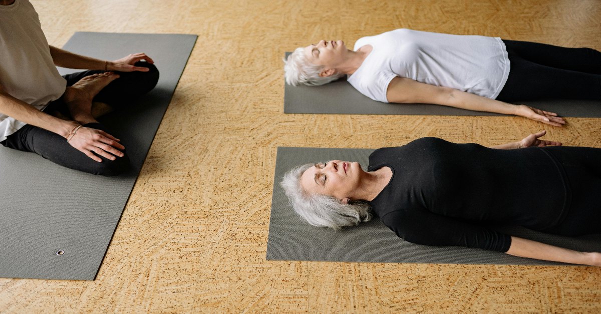 Somatic Yoga