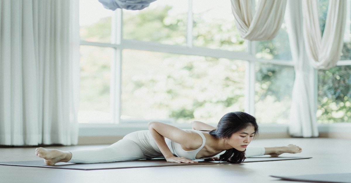 Postpartum Yoga