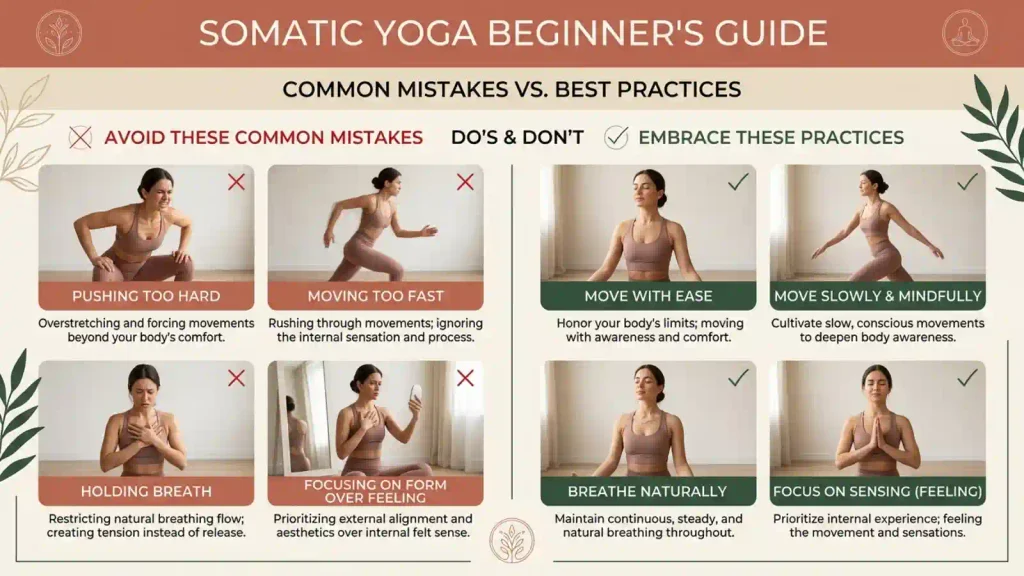 Common Mistakes Beginners Make
