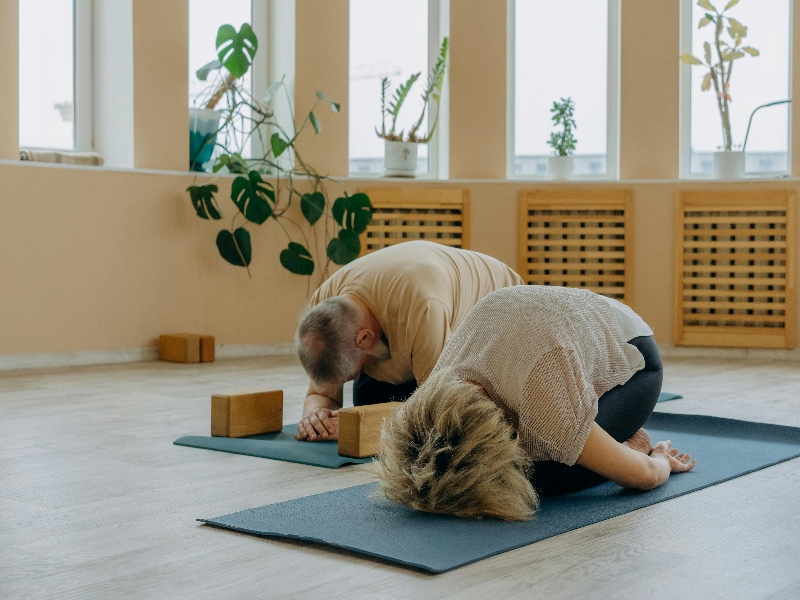Yoga for Seniors