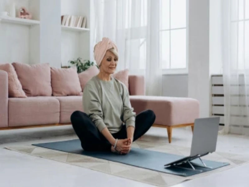 Yoga for Seniors