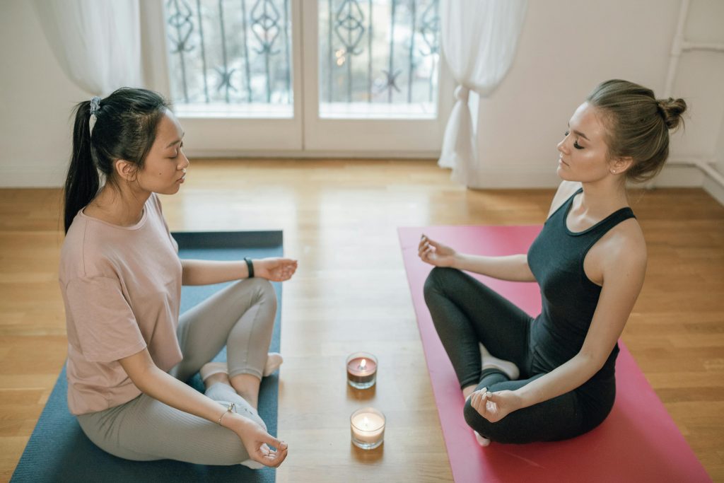 Pure Yoga Guide