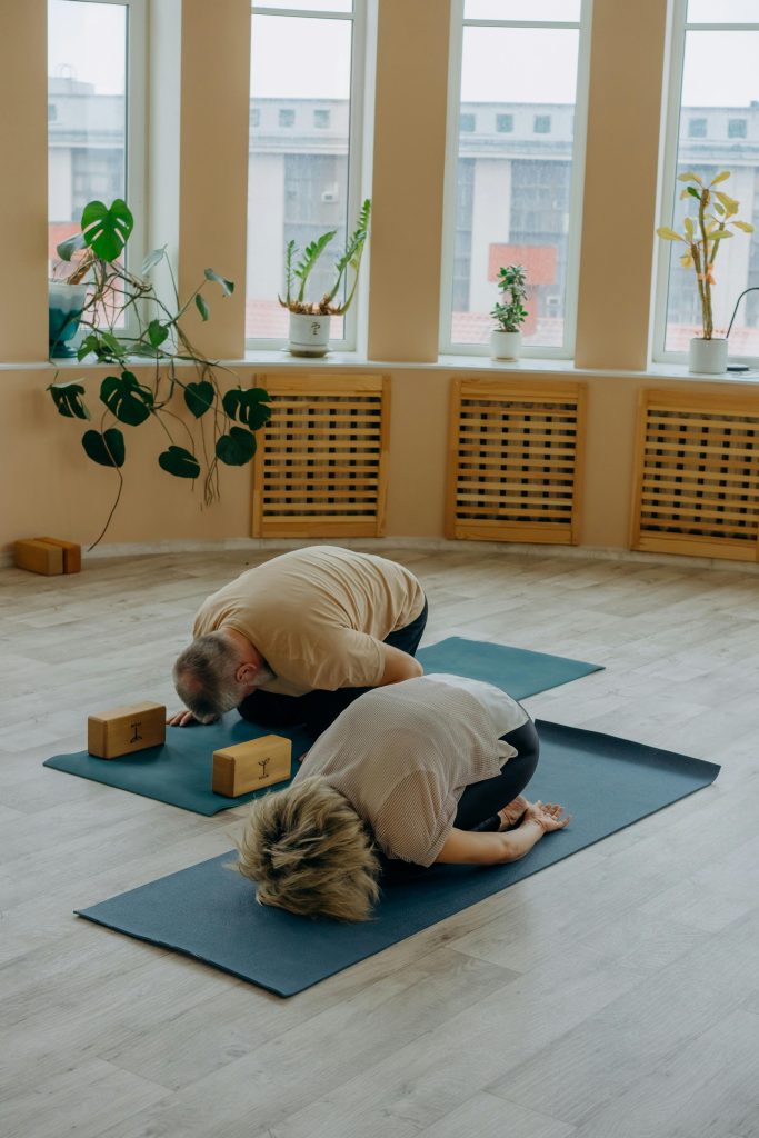 Postpartum Yoga