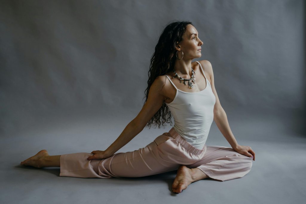 Somatic Yoga