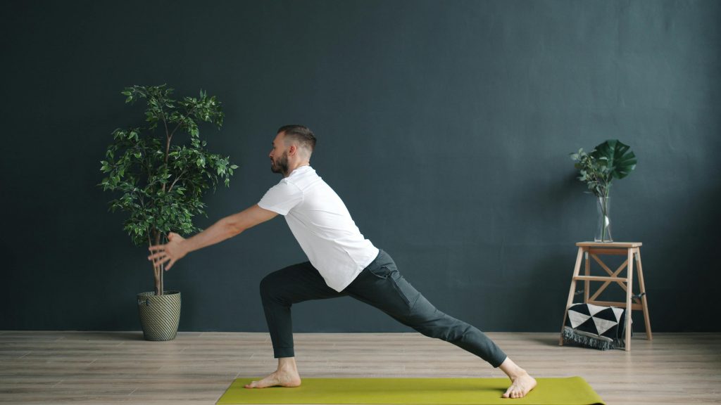 Somatic Yoga