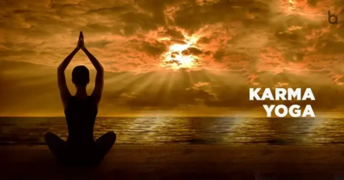 What’s Karma Yoga