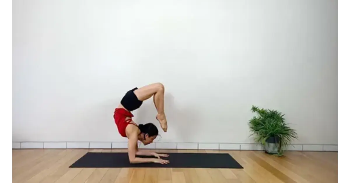 Scorpio Yoga