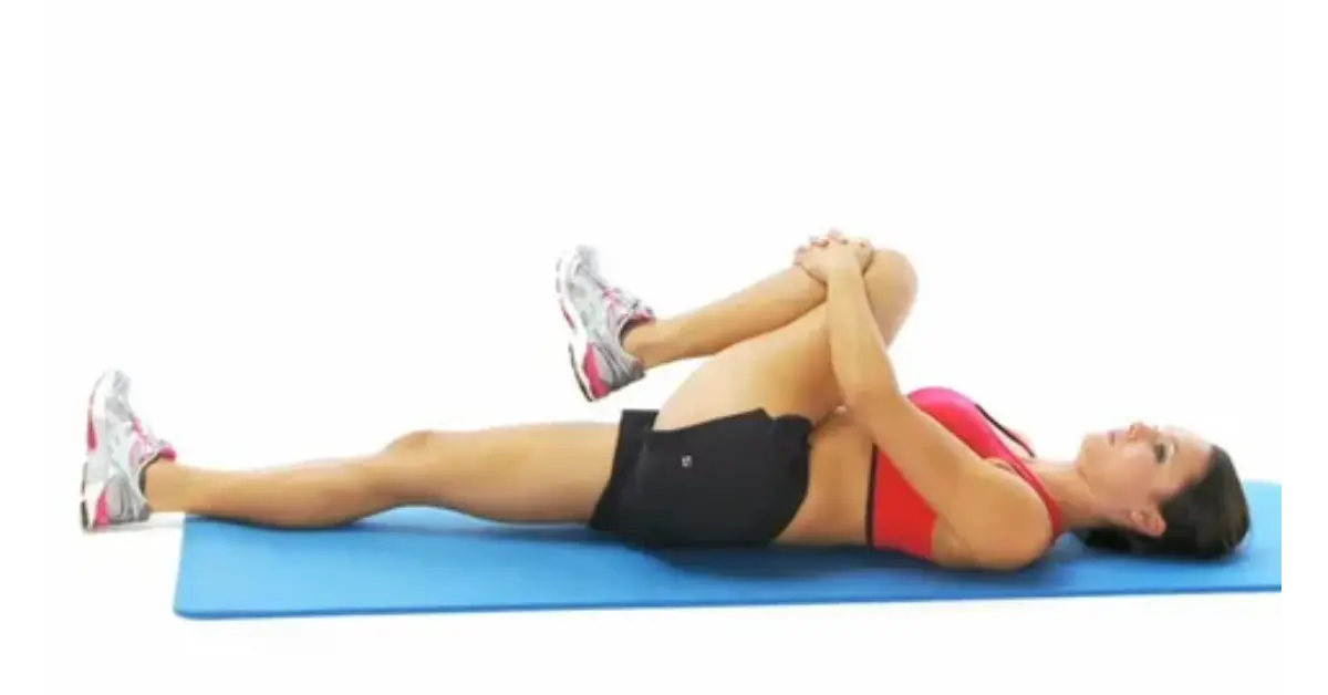 Glute Stretch