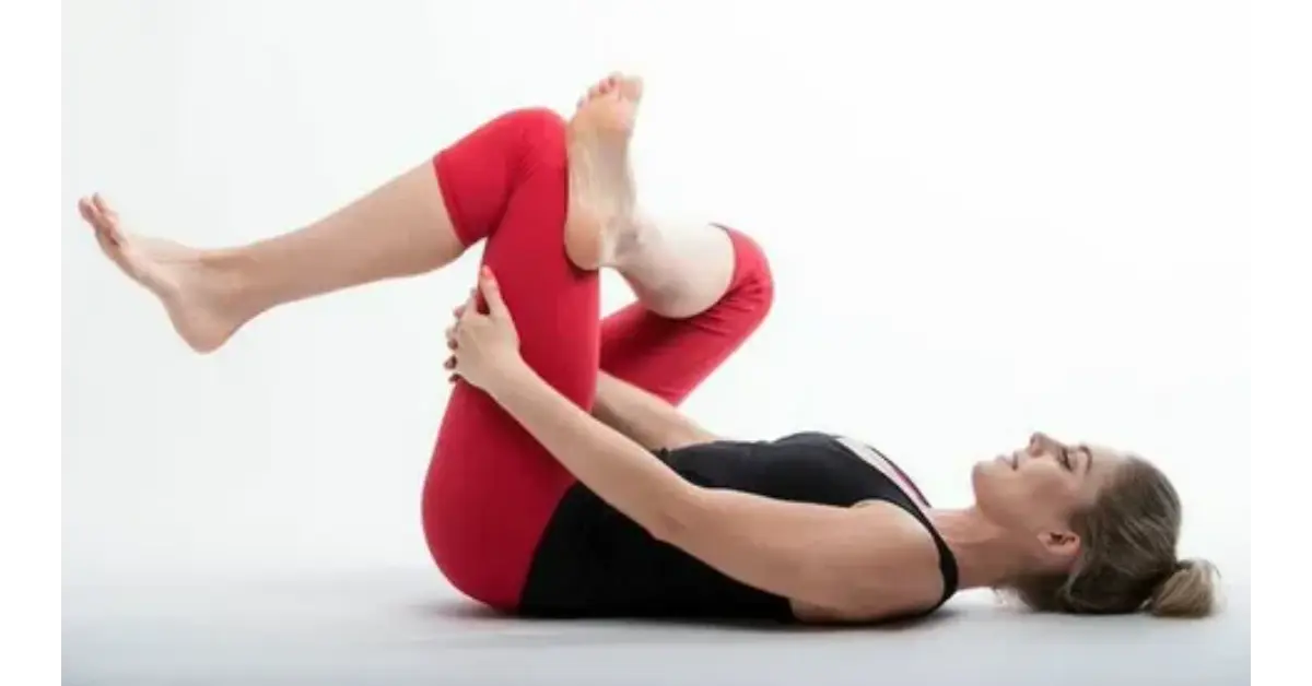 Glute Stretch