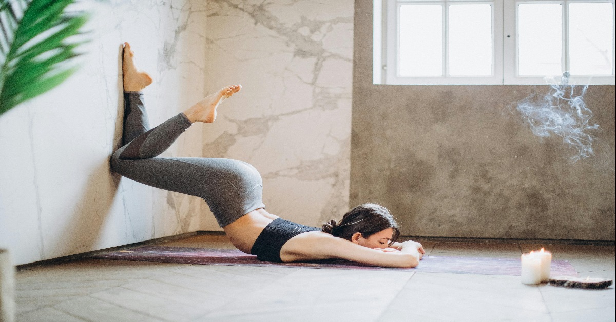 Somatic Yoga Poses