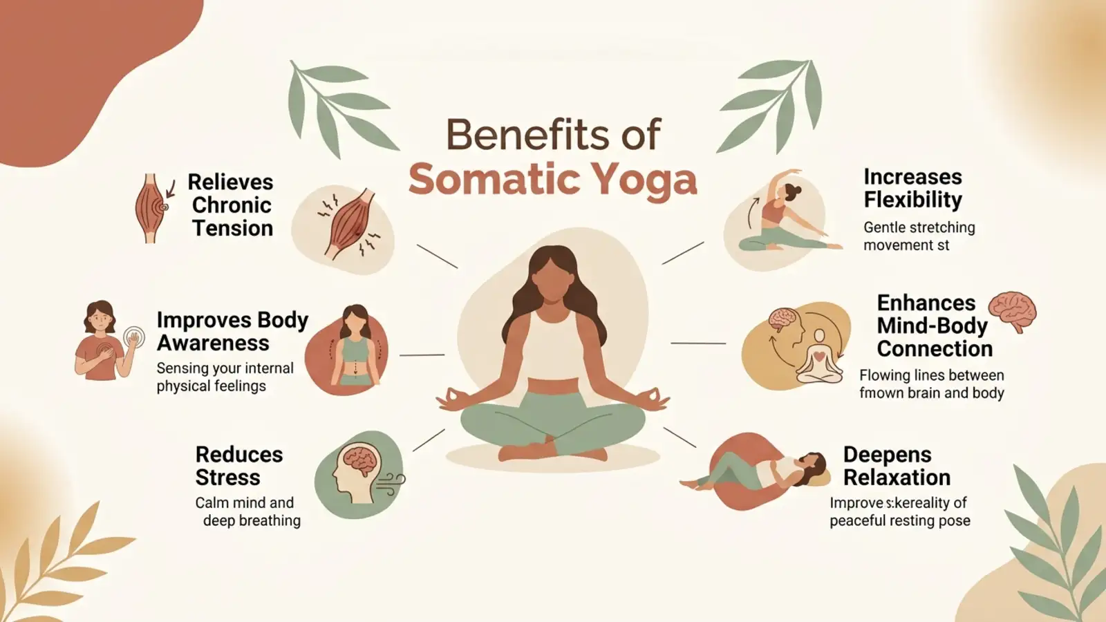 Benefits of Somatic Yoga for Beginners