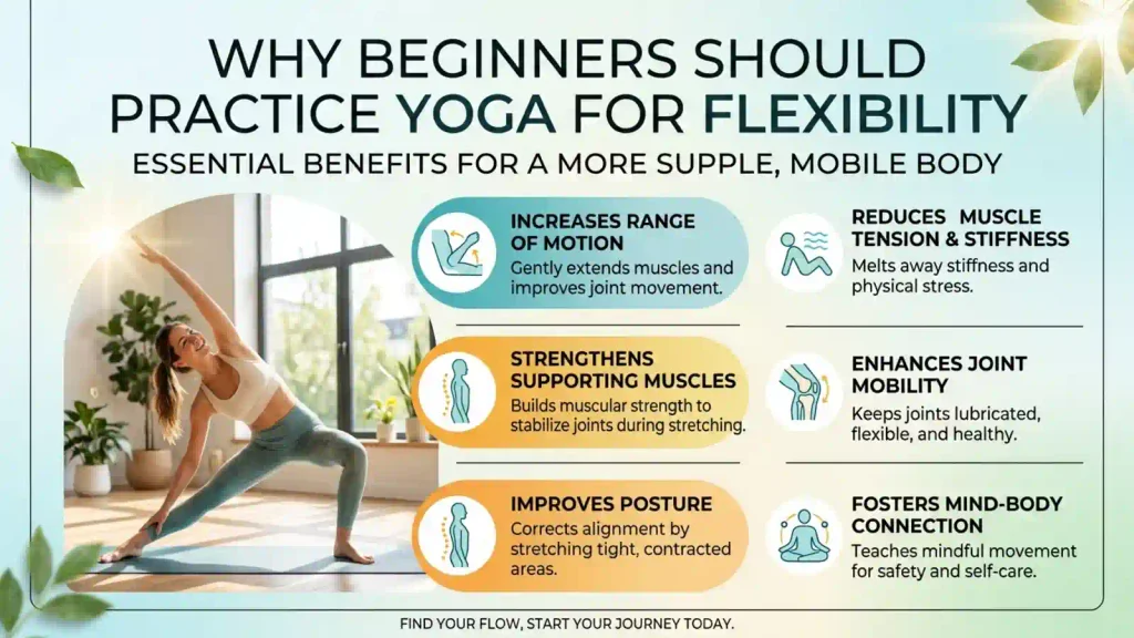 How to Start Yoga for Beginners at Home