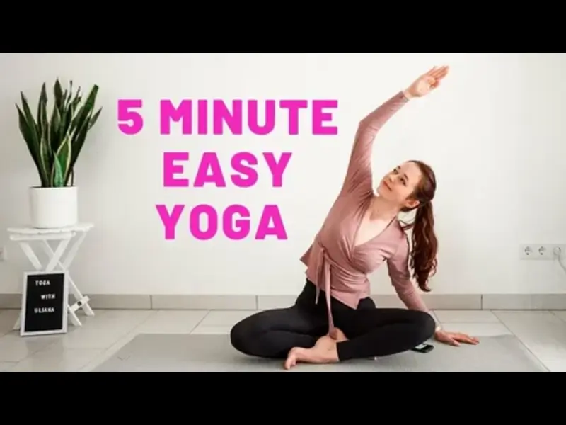 Yoga Benefits