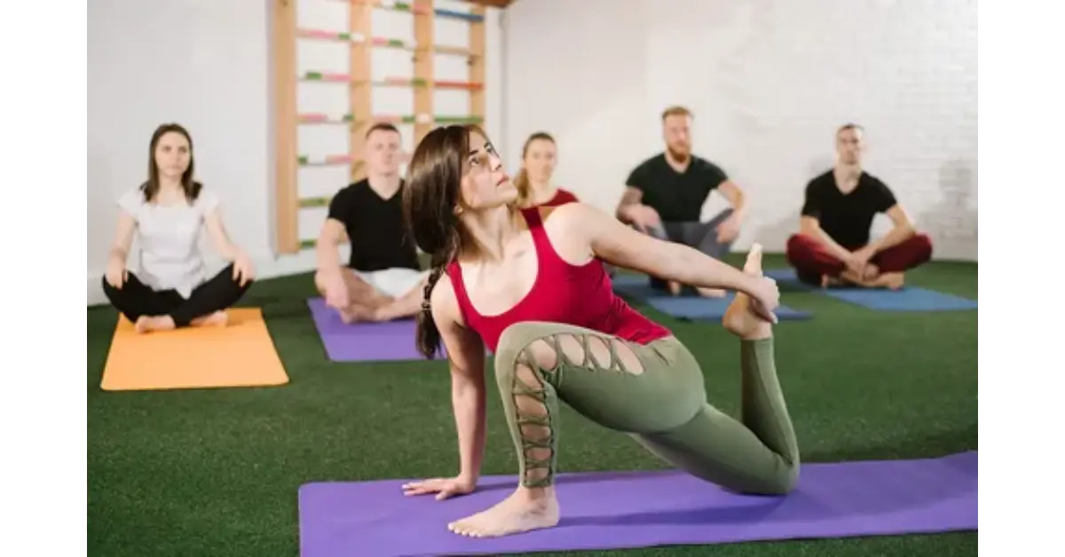 Yoga Count