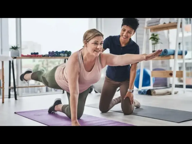 yoga and physical therapy