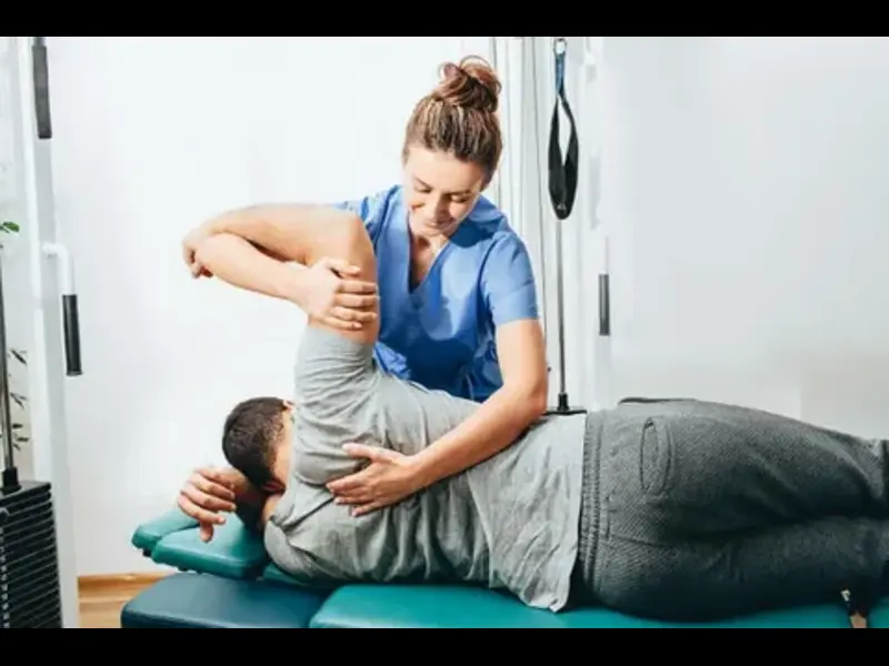 See a Physical Therapist