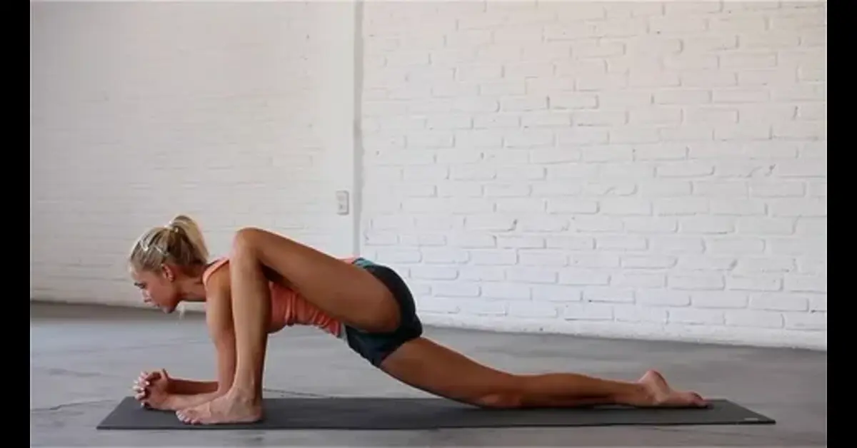 Quad Stretch