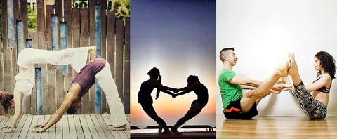 Couples Yoga