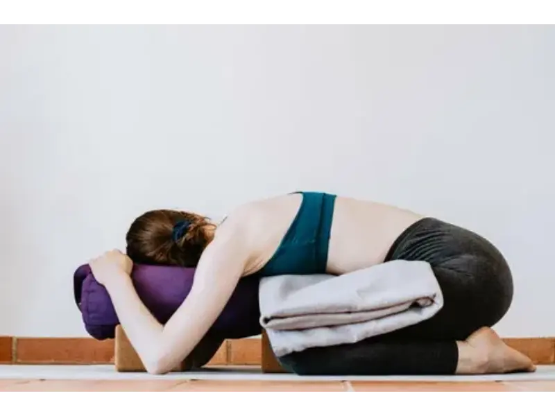 Restorative Yoga Poses