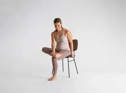 Ankle Stretches