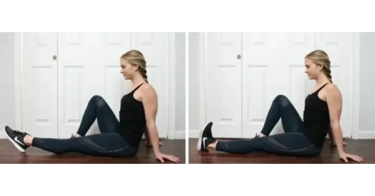 Ankle Stretches