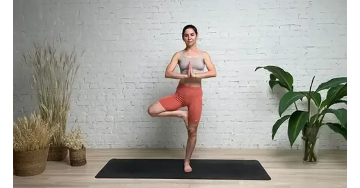 Tree Pose