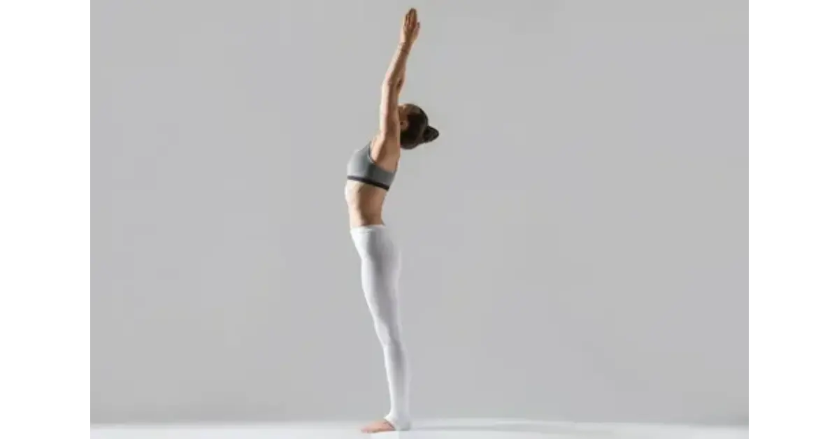 Mountain Pose