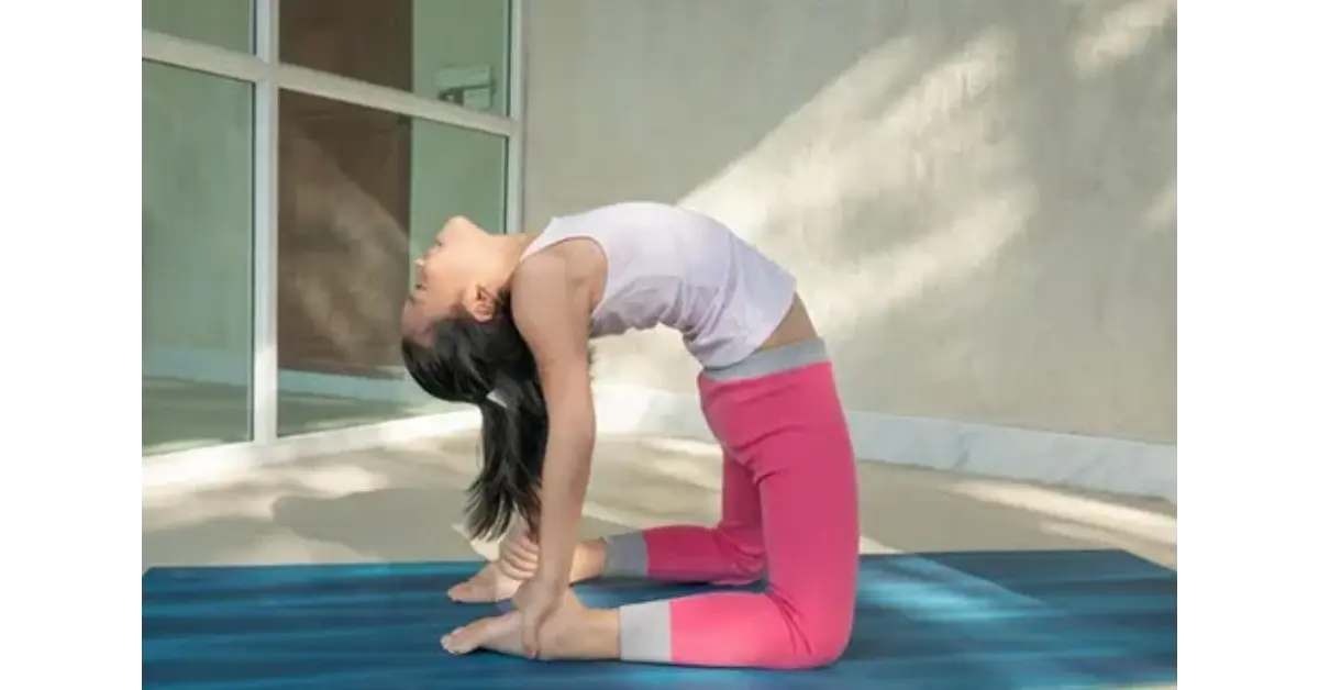 Child Pose