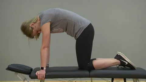 Child Pose Stretch