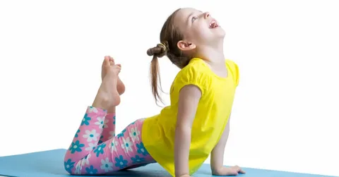 Child Pose
