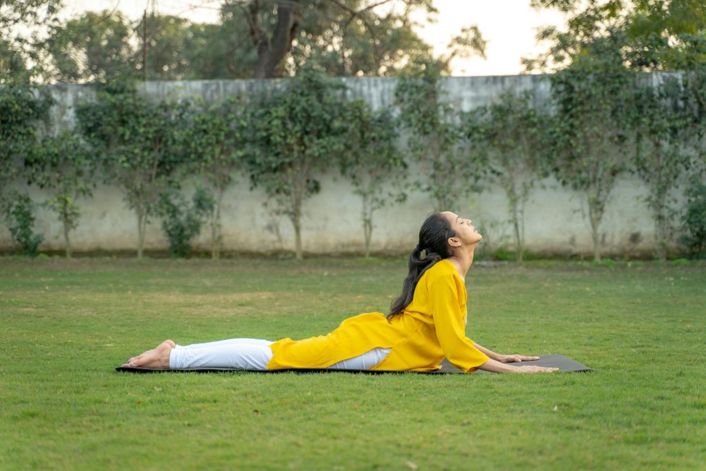 Yoga Poses