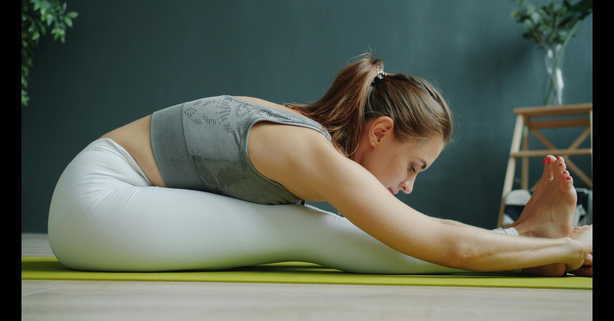 Yoga Poses for Stamina