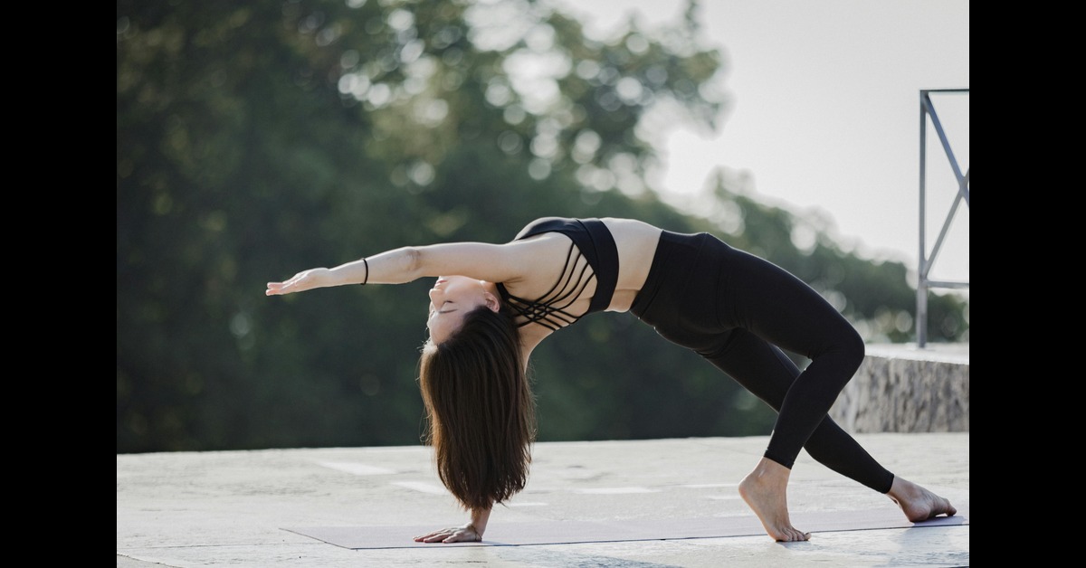 Yoga Stamina Exercises