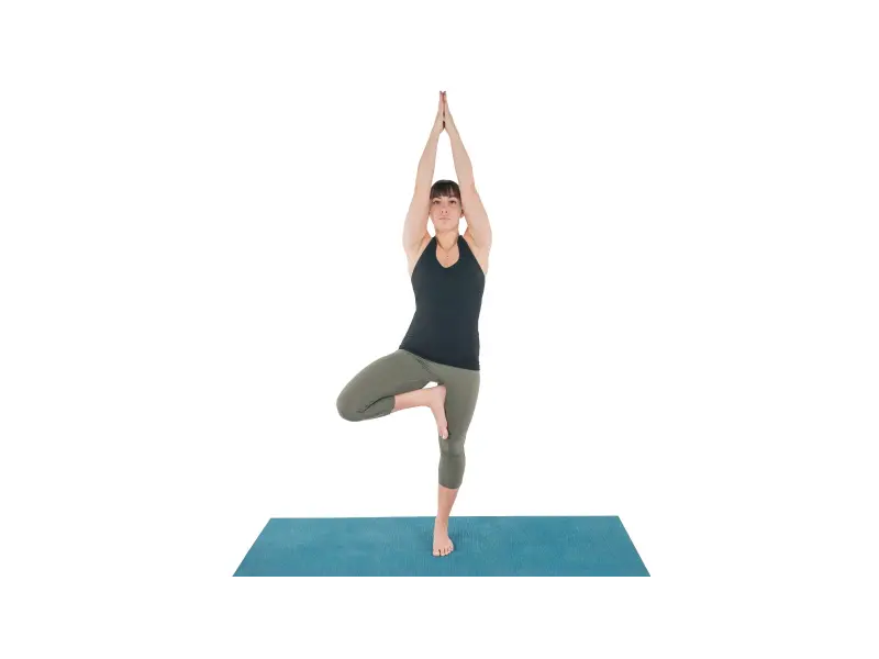 Tree Pose Benefits for Balance