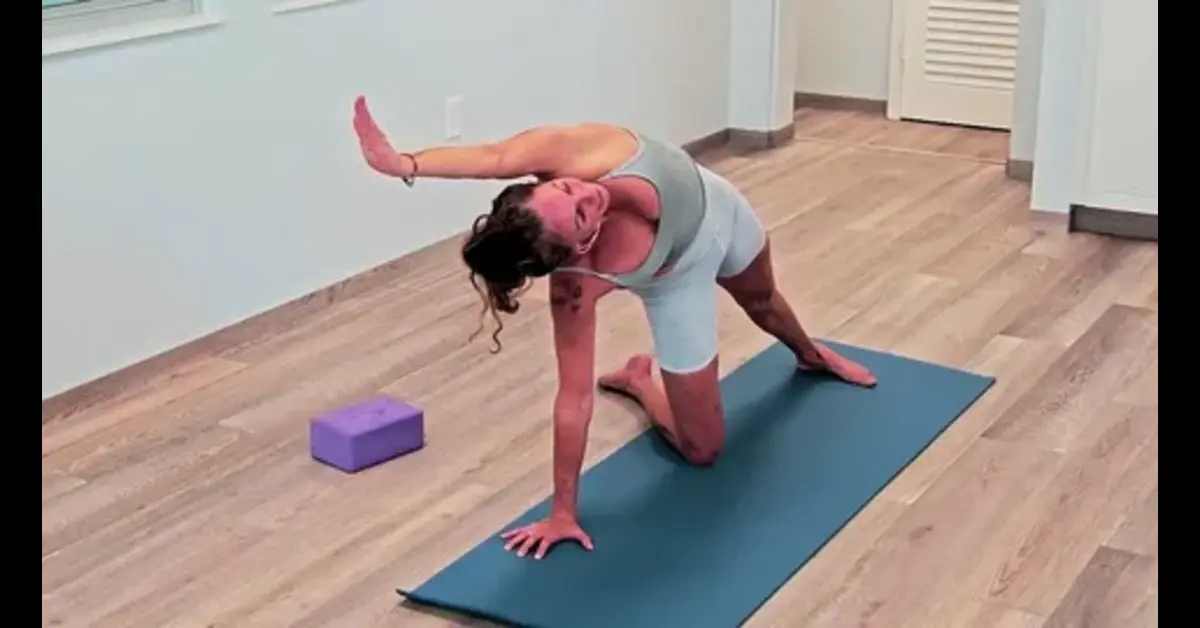 Yoga for Beginners