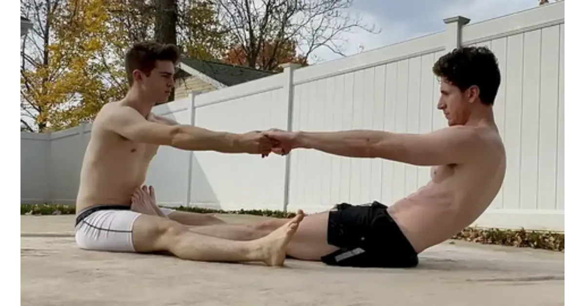 Seated Forward Fold