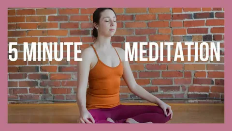 5-Minute Meditation
