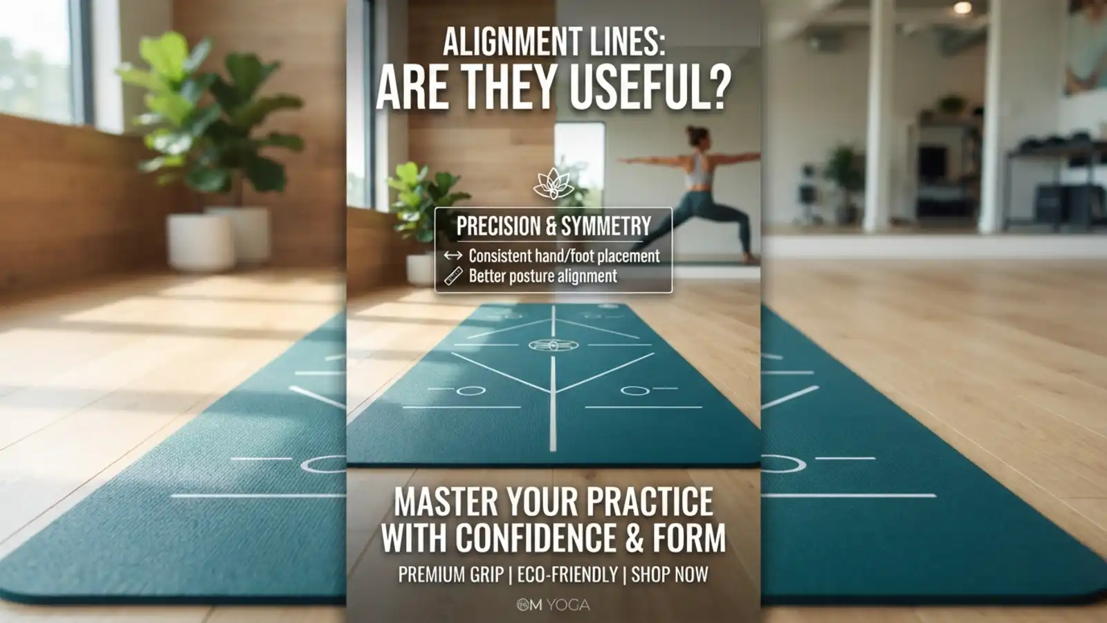 Alignment Lines: Are They Useful?