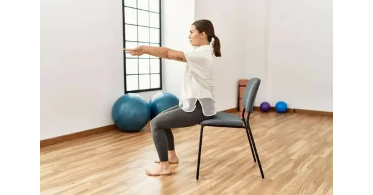 Chair Yoga