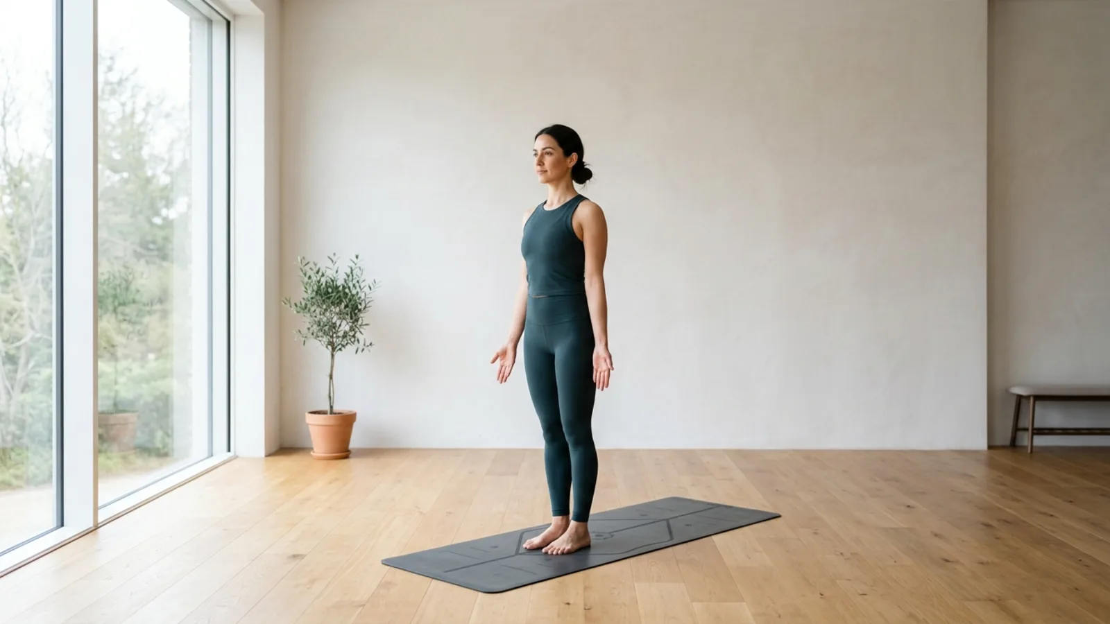 Essential Yoga Poses: Names in Sanskrit and English