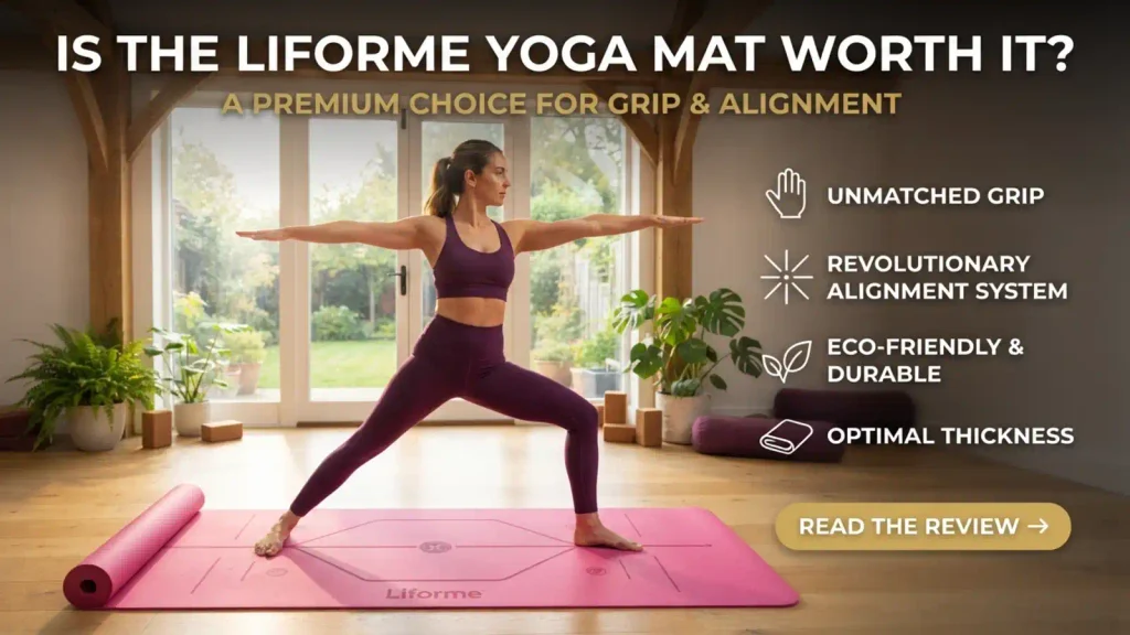Is the Liforme Yoga Mat Worth It?