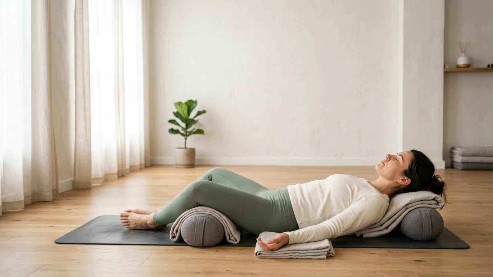 Yoga Pose Names and Benefits by Goal