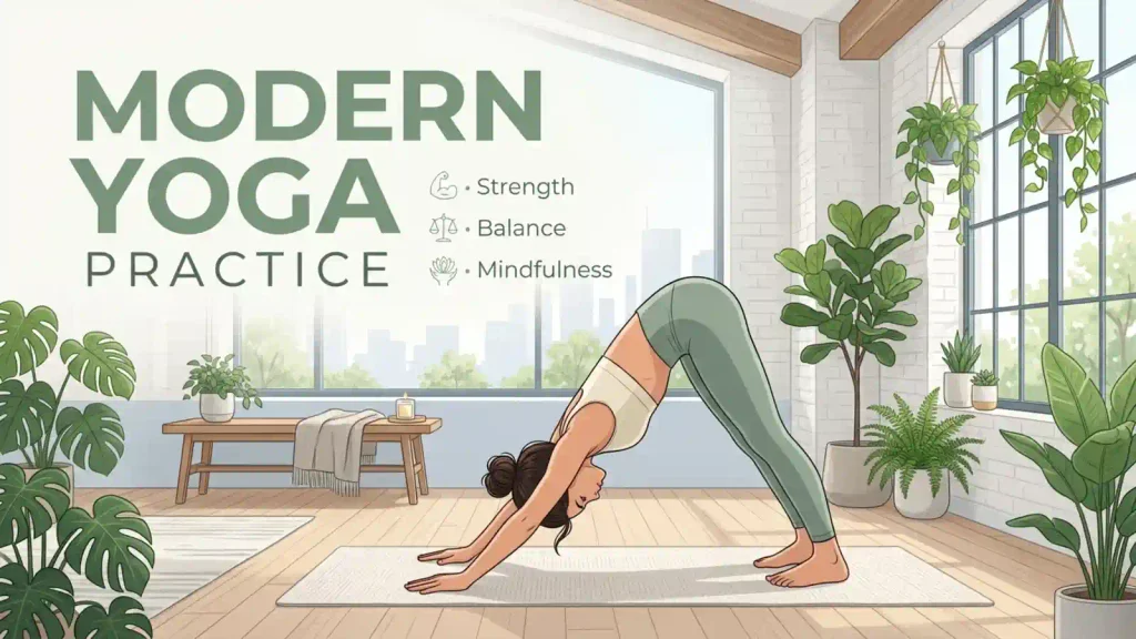 What Is Yoga? Understanding the Modern Practice of Yoga