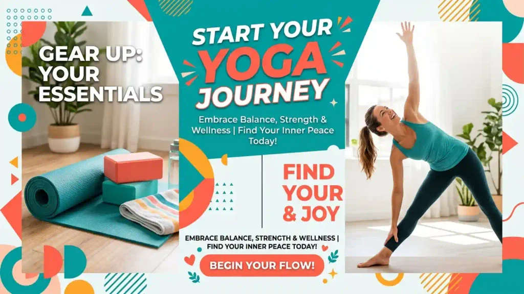 Yoga for Beginners: How to Start Practicing Yoga