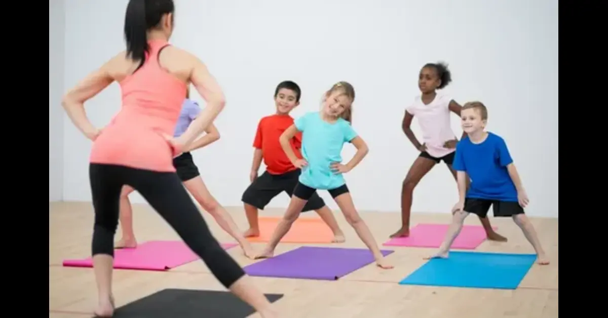 Yoga Poses for Kids