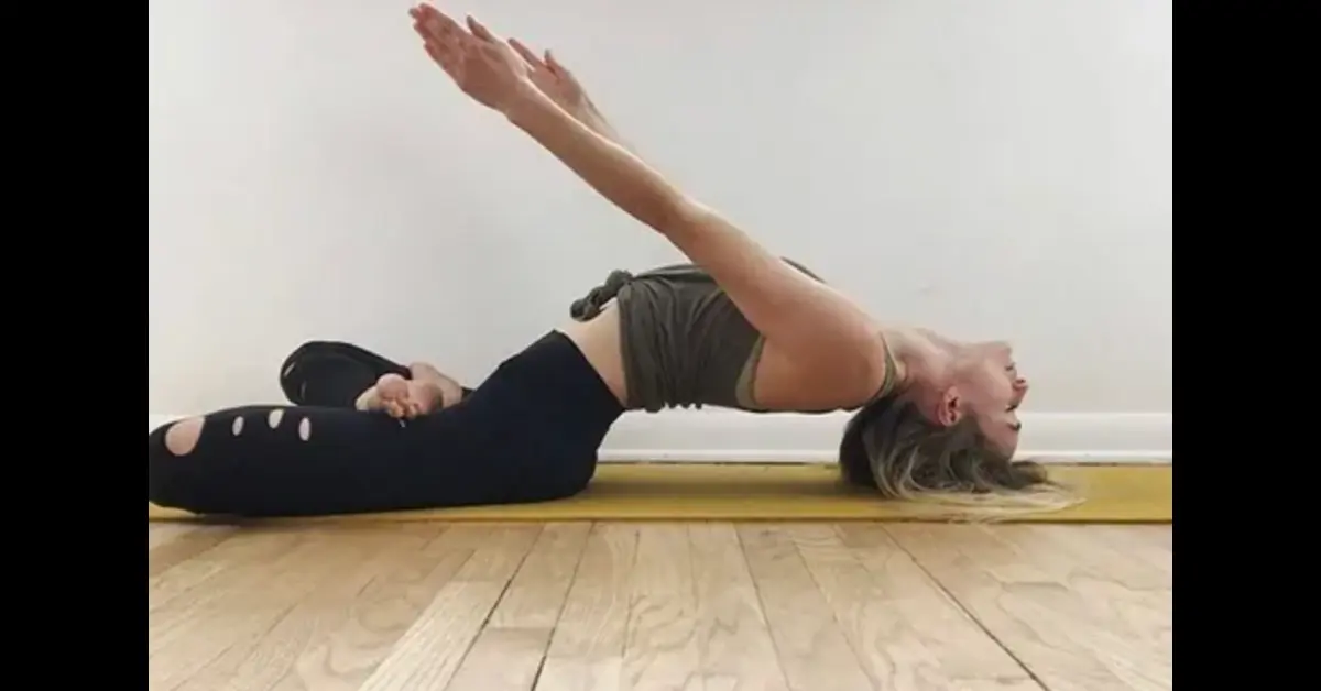 Easy Yoga Poses