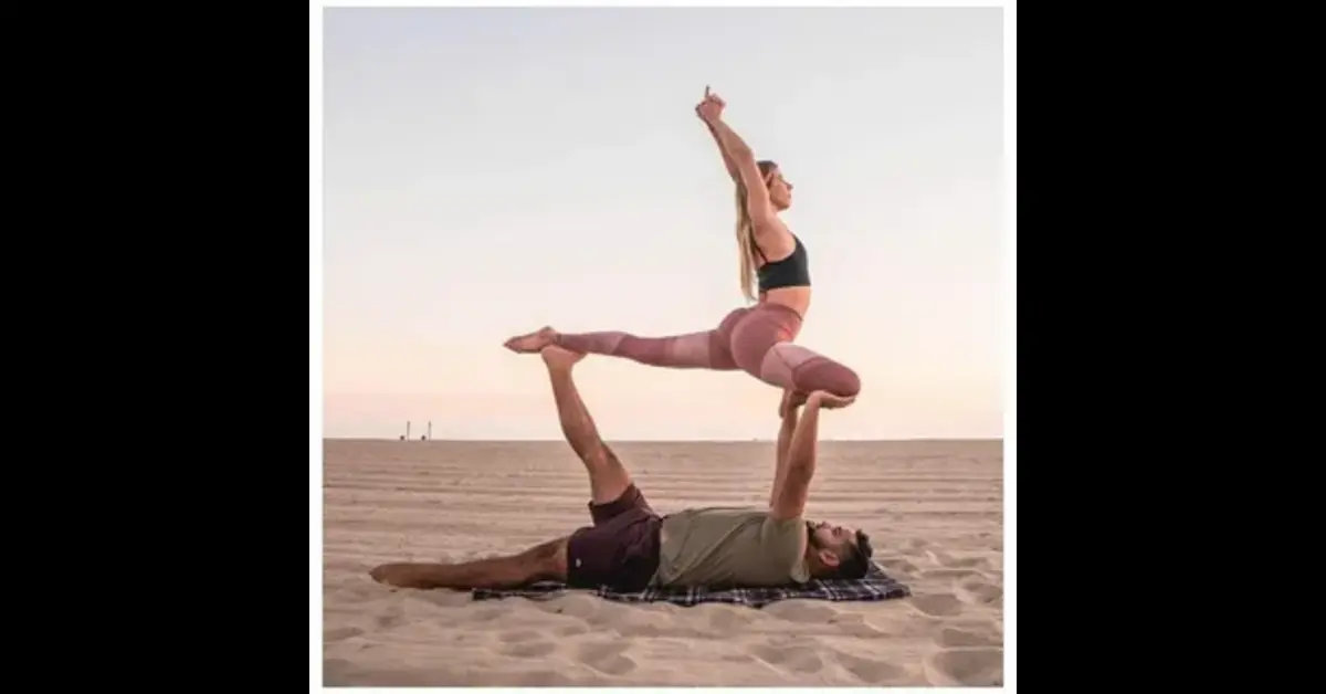 Two-Person Yoga Poses
