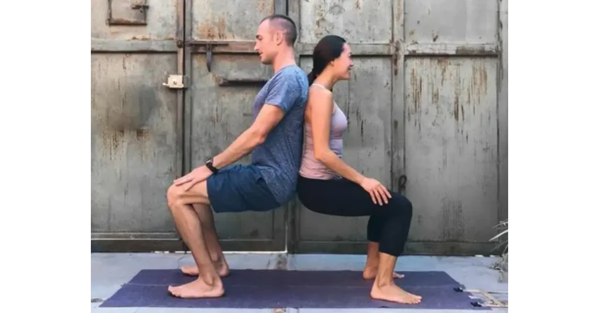 Person Yoga Poses