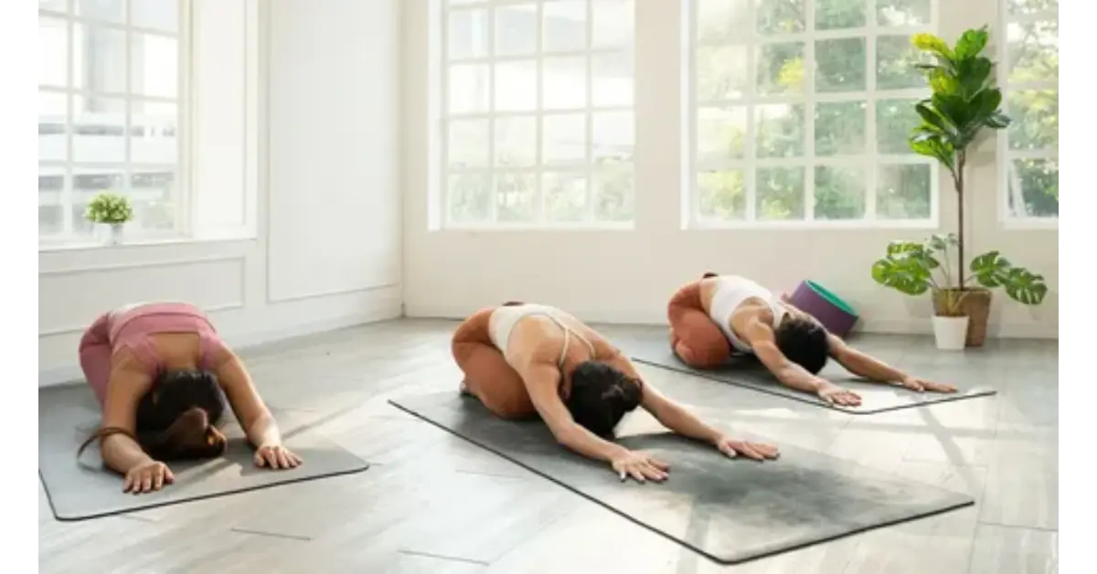 Best Yoga Poses